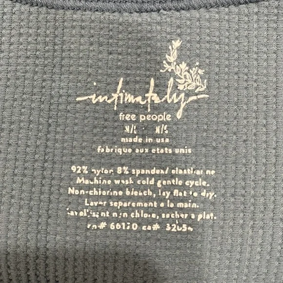 Free people tank - Picture 3 of 3